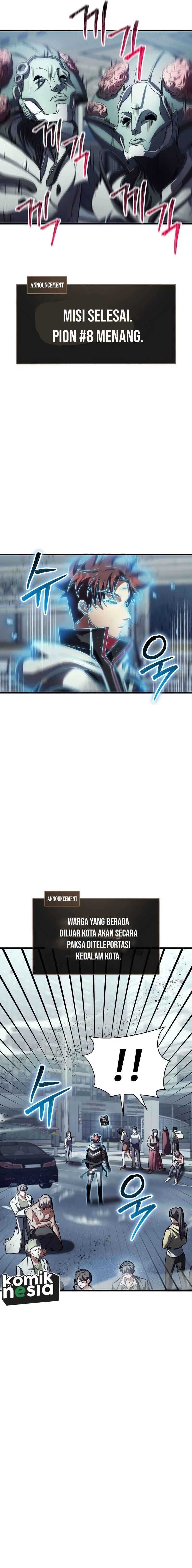 Baca Gods' Gambit - Chapter 34 halaman 21