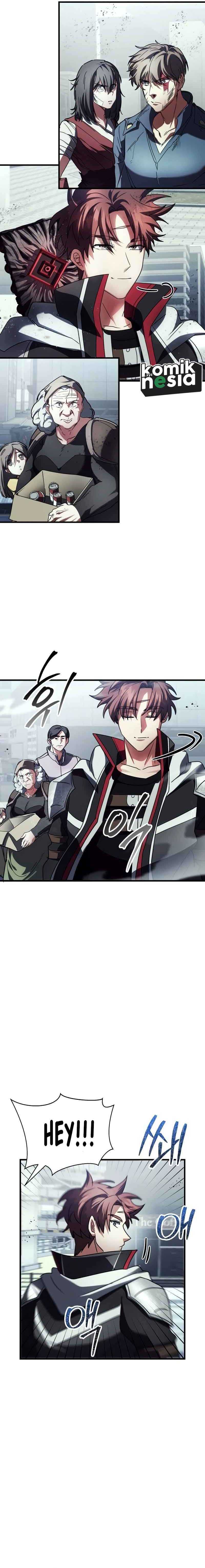 Baca Gods' Gambit - Chapter 34 halaman 22
