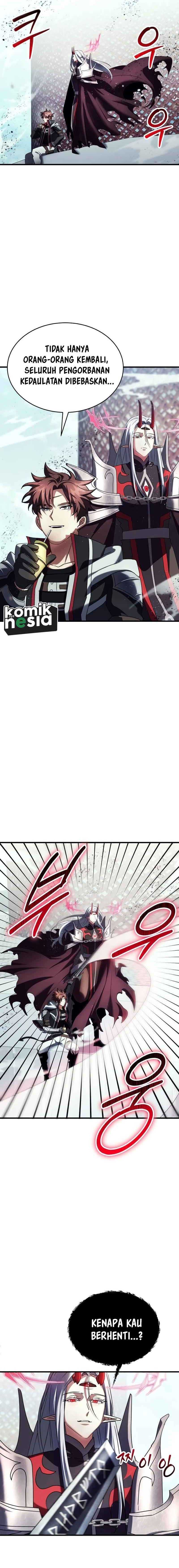 Baca Gods' Gambit - Chapter 34 halaman 25