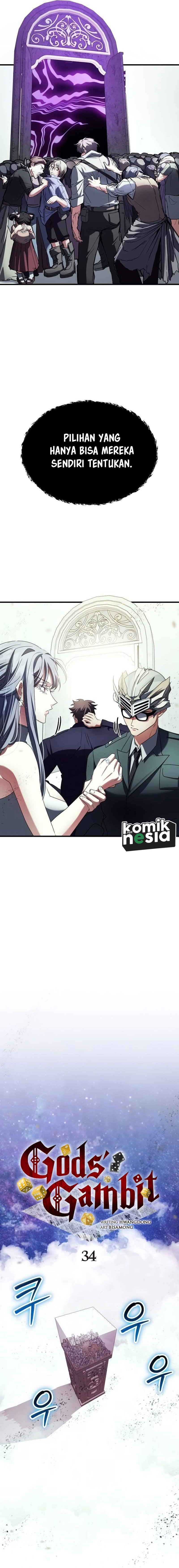 Baca Gods' Gambit - Chapter 34 halaman 3