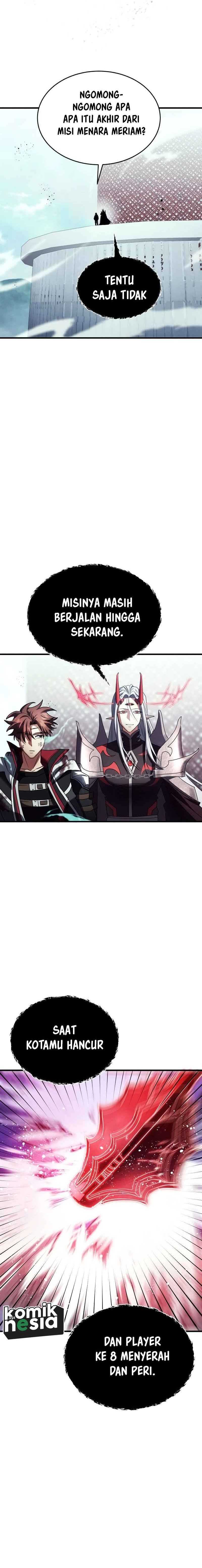 Baca Gods' Gambit - Chapter 34 halaman 4