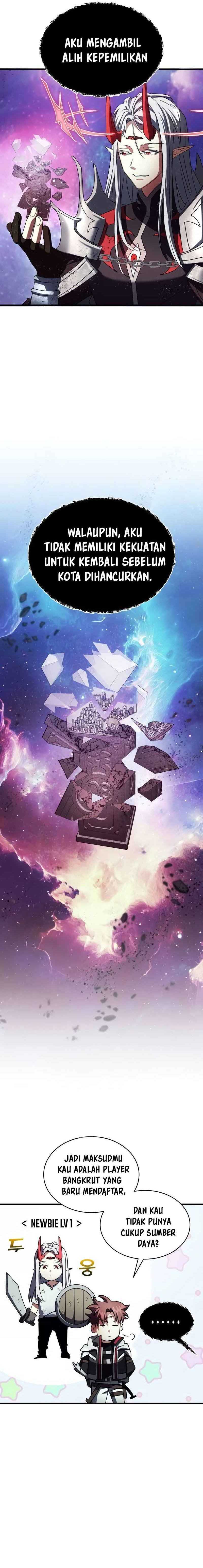Baca Gods' Gambit - Chapter 34 halaman 5
