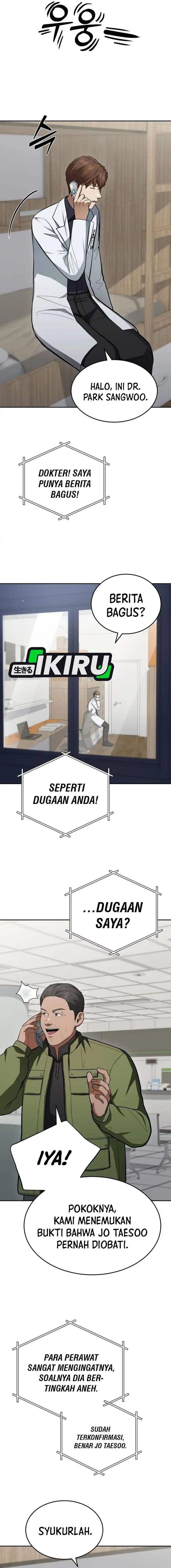 Baca God's Scalpel - Chapter 64 halaman 10