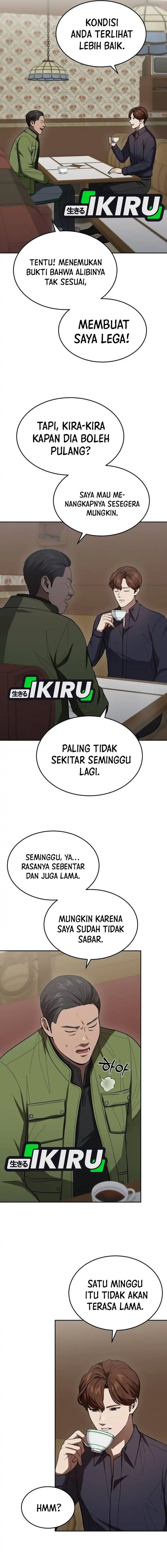 Baca God's Scalpel - Chapter 64 halaman 12
