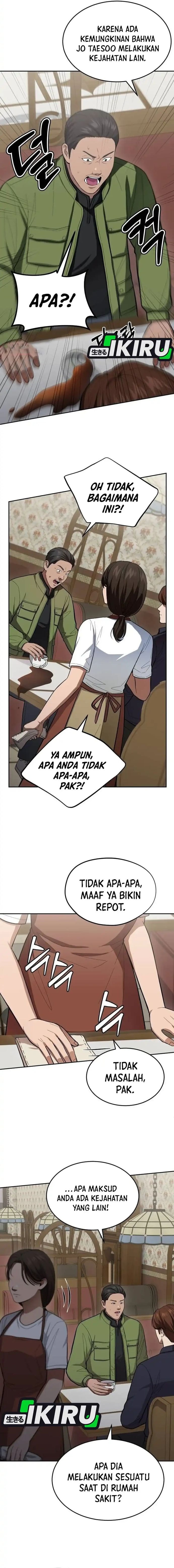 Baca God's Scalpel - Chapter 64 halaman 13