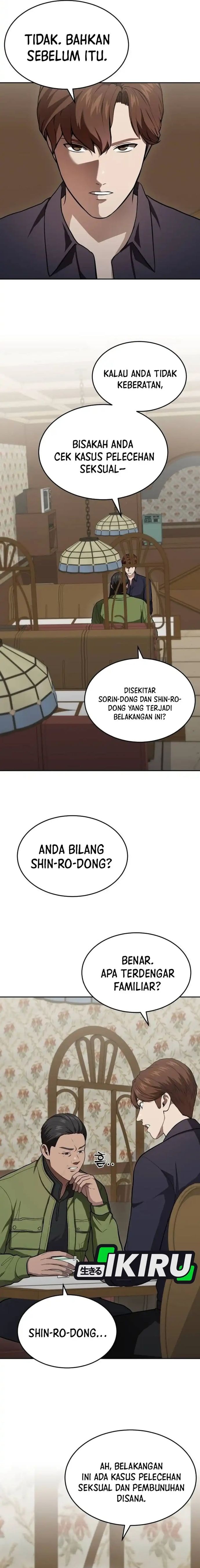Baca God's Scalpel - Chapter 64 halaman 14