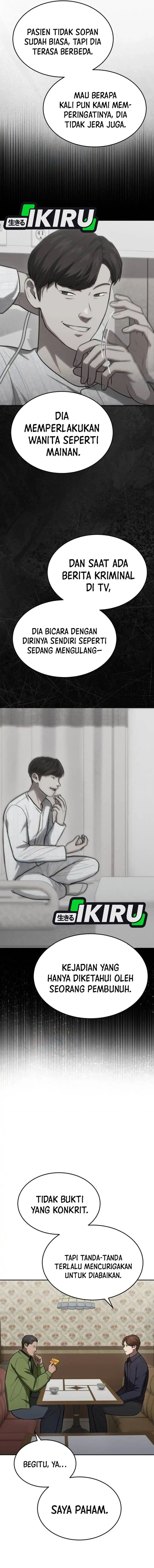 Baca God's Scalpel - Chapter 64 halaman 17