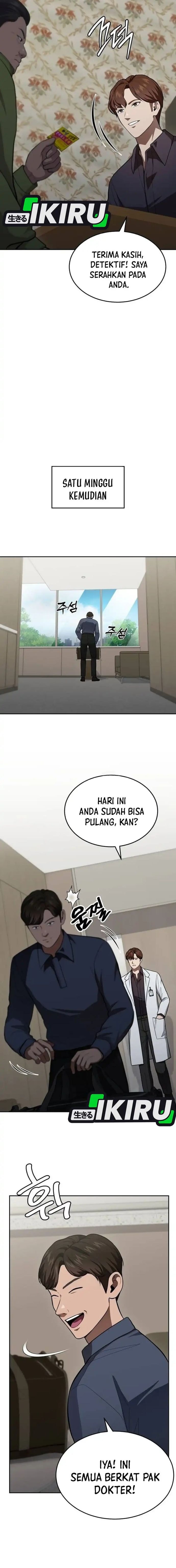 Baca God's Scalpel - Chapter 64 halaman 19