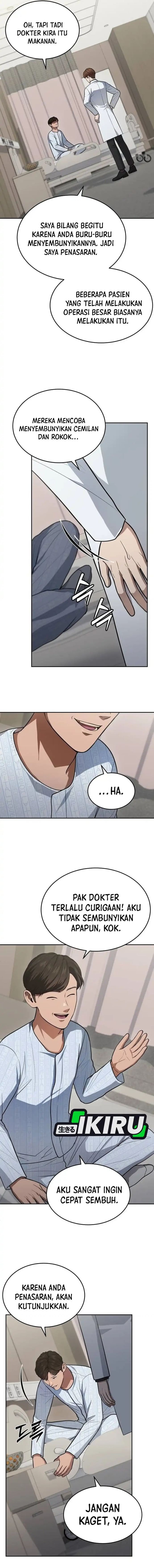 Baca God's Scalpel - Chapter 64 halaman 2