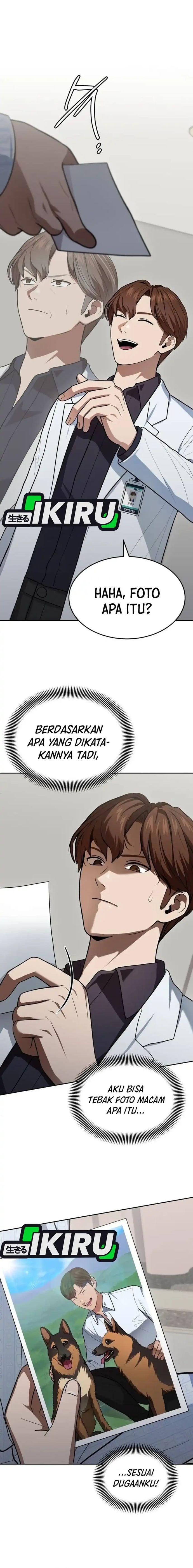 Baca God's Scalpel - Chapter 64 halaman 3