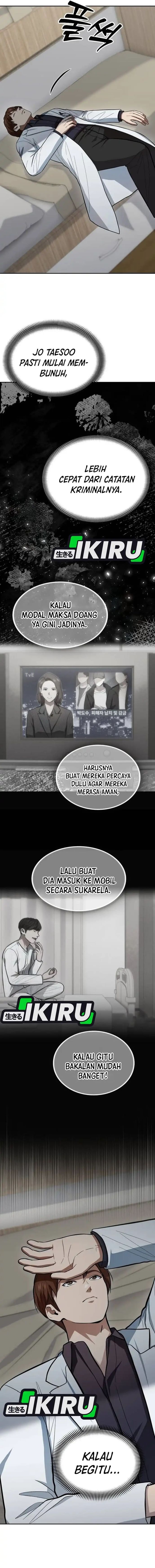 Baca God's Scalpel - Chapter 64 halaman 9