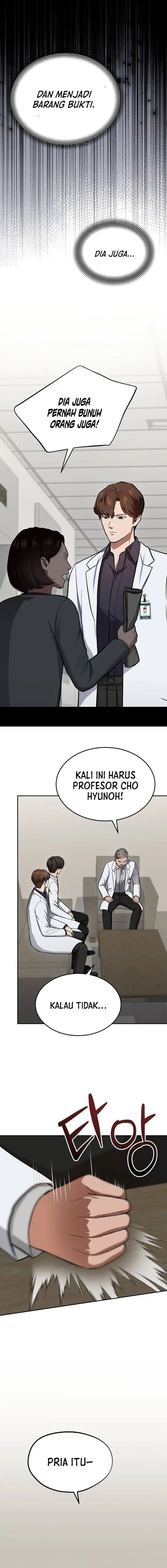 Baca God's Scalpel - Chapter 65 halaman 13