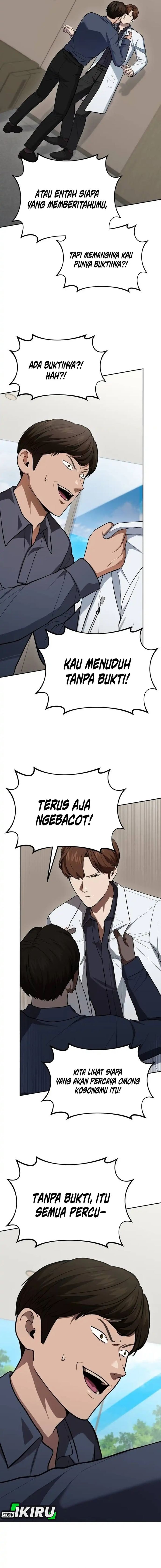 Baca God's Scalpel - Chapter 65 halaman 5