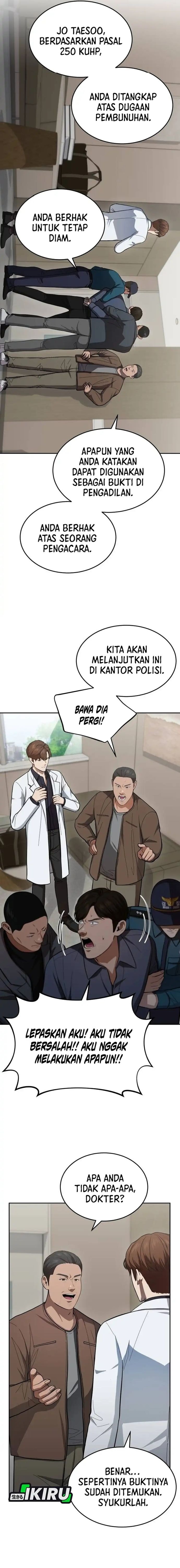 Baca God's Scalpel - Chapter 65 halaman 7