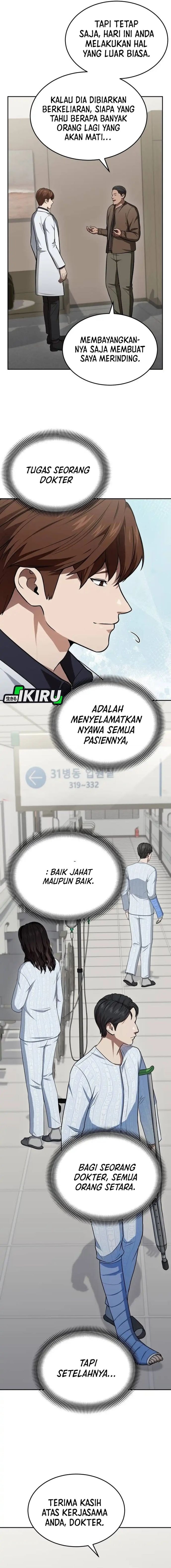 Baca God's Scalpel - Chapter 65 halaman 9