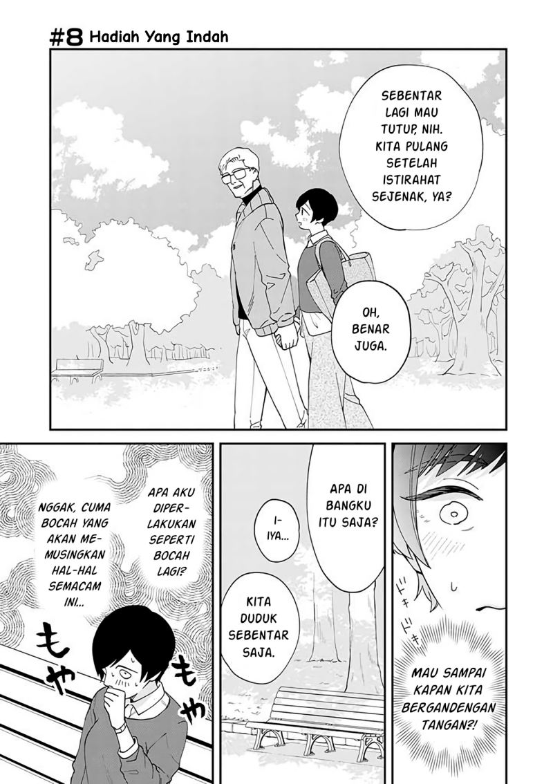 Baca Gojuu, Rokujuu, Yorokonde - Chapter 8 halaman 1