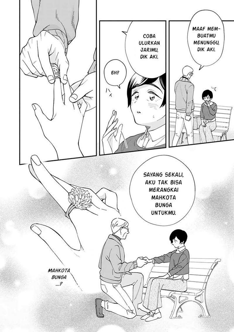 Baca Gojuu, Rokujuu, Yorokonde - Chapter 8 halaman 2