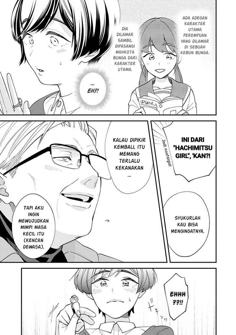 Baca Gojuu, Rokujuu, Yorokonde - Chapter 8 halaman 3