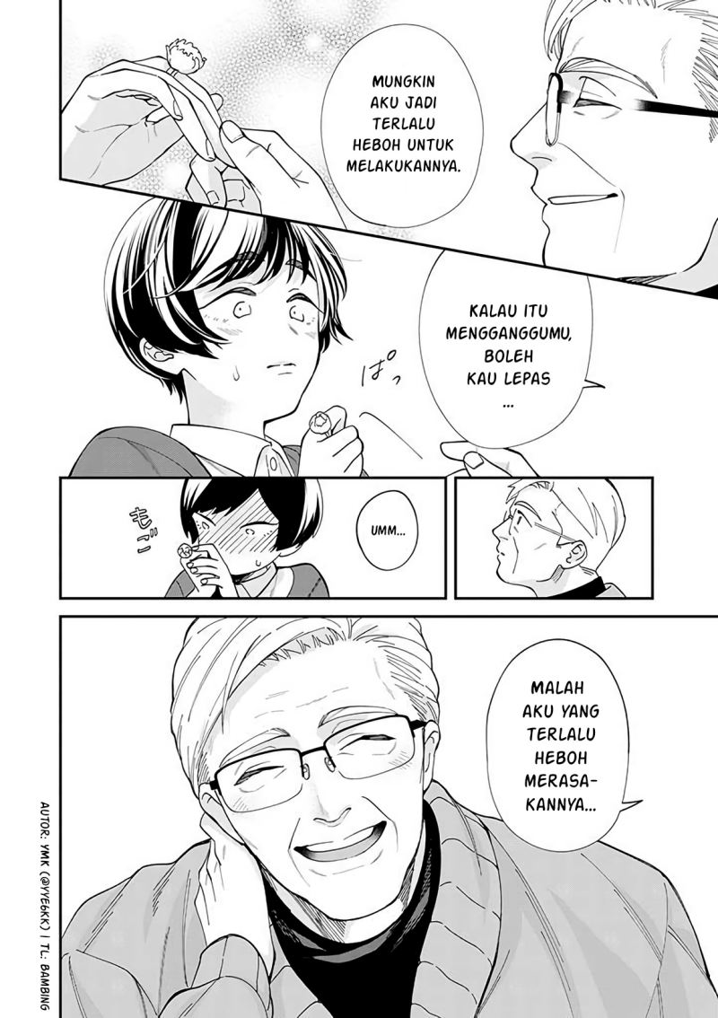 Baca Gojuu, Rokujuu, Yorokonde - Chapter 8 halaman 4