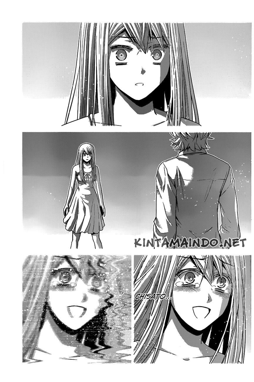 Baca Gokukoku no Brynhildr - Chapter 100 halaman 5