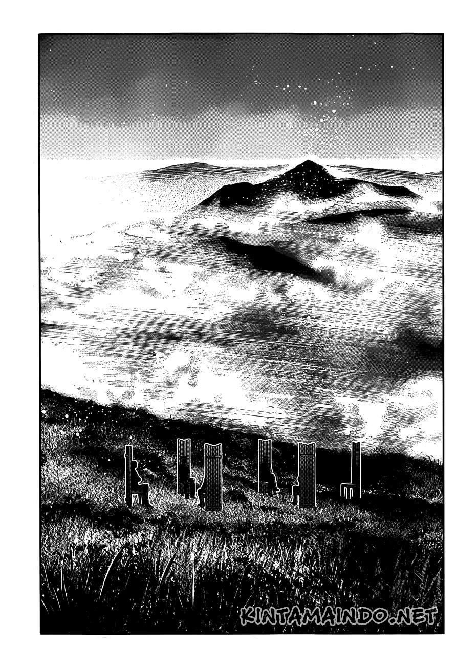 Baca Gokukoku no Brynhildr - Chapter 101 halaman 16