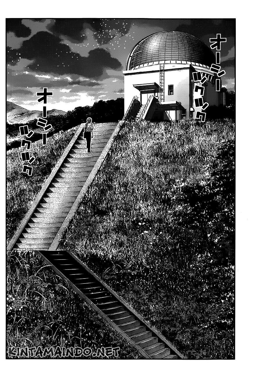 Baca Gokukoku no Brynhildr - Chapter 101 halaman 3