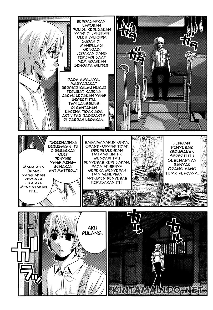 Baca Gokukoku no Brynhildr - Chapter 101 halaman 6