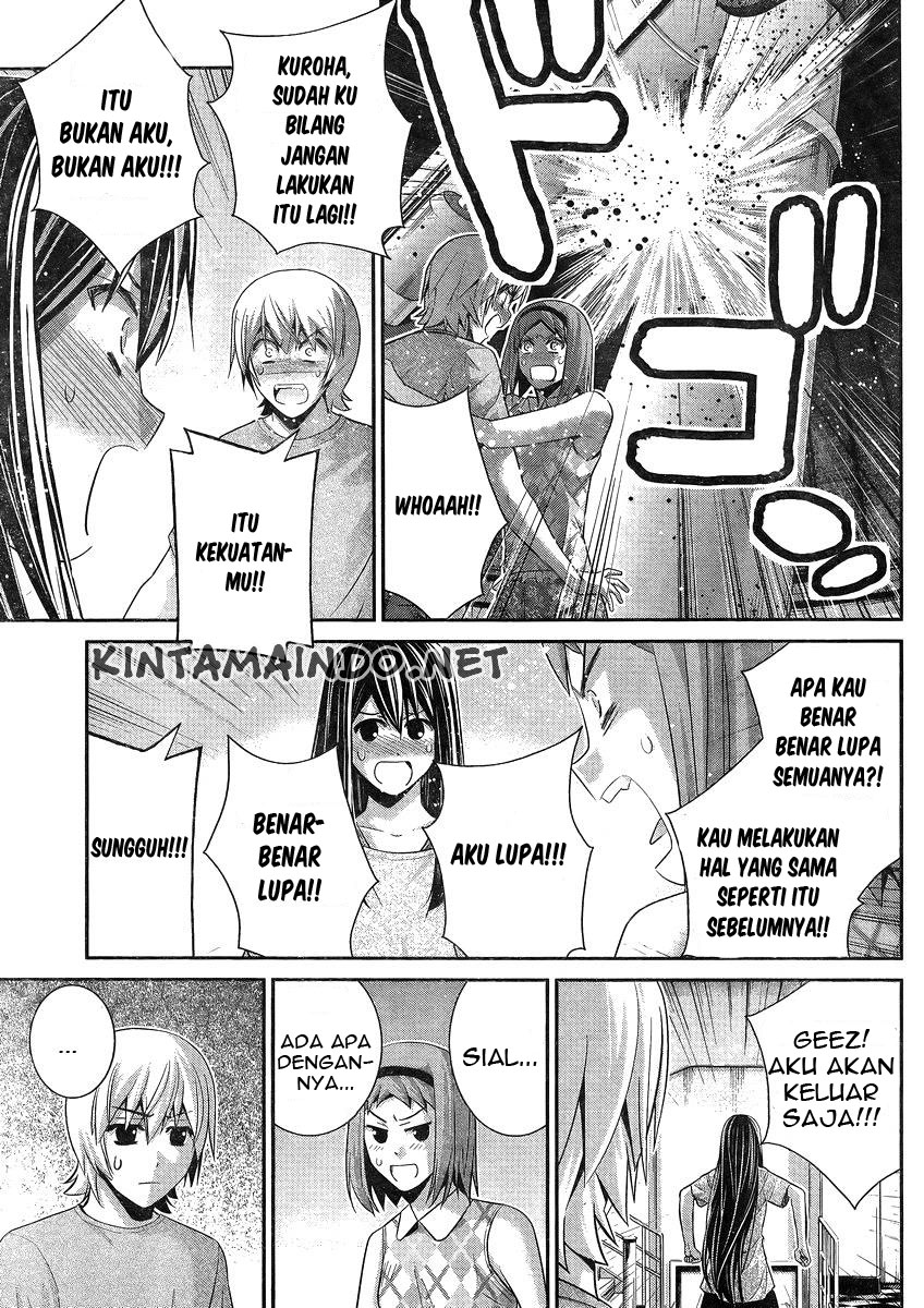 Baca Gokukoku no Brynhildr - Chapter 102 halaman 16