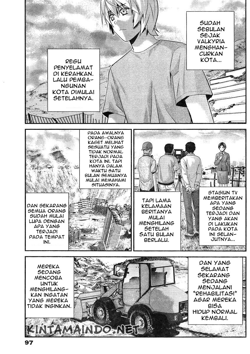 Baca Gokukoku no Brynhildr - Chapter 102 halaman 4