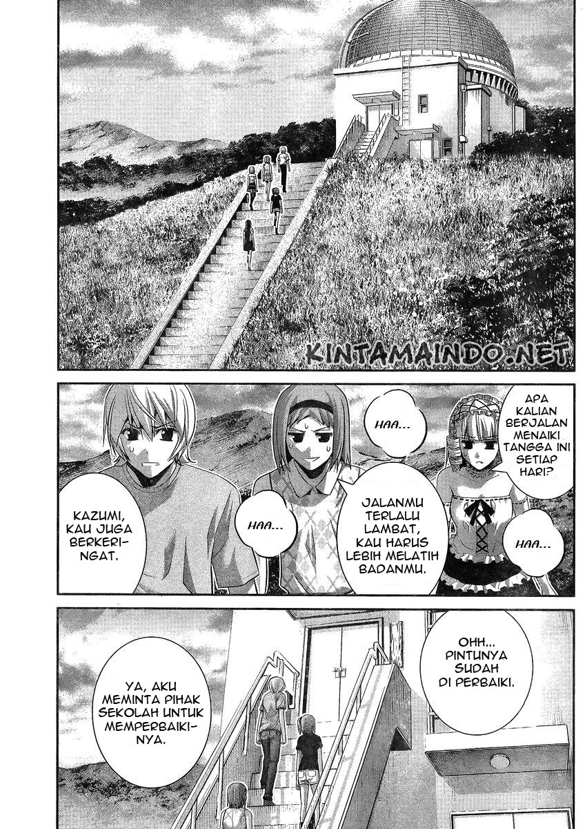 Baca Gokukoku no Brynhildr - Chapter 102 halaman 8