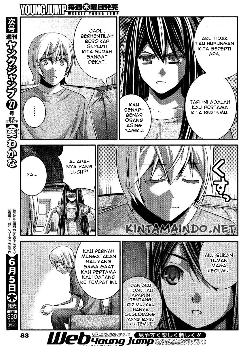 Baca Gokukoku no Brynhildr - Chapter 103 halaman 10