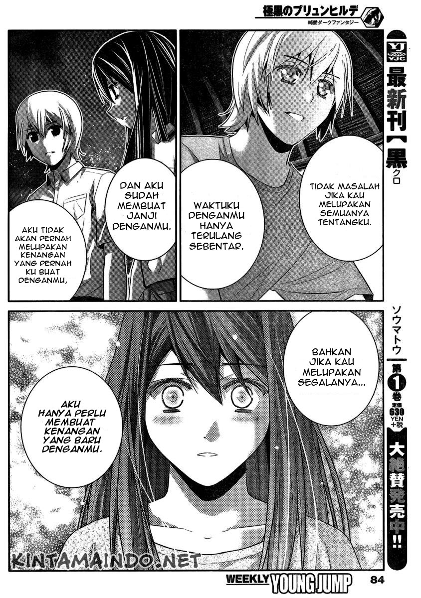 Baca Gokukoku no Brynhildr - Chapter 103 halaman 11