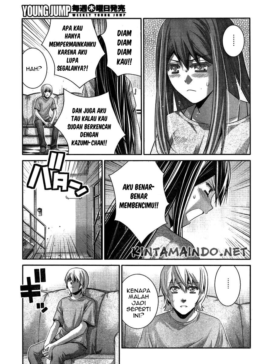 Baca Gokukoku no Brynhildr - Chapter 103 halaman 12