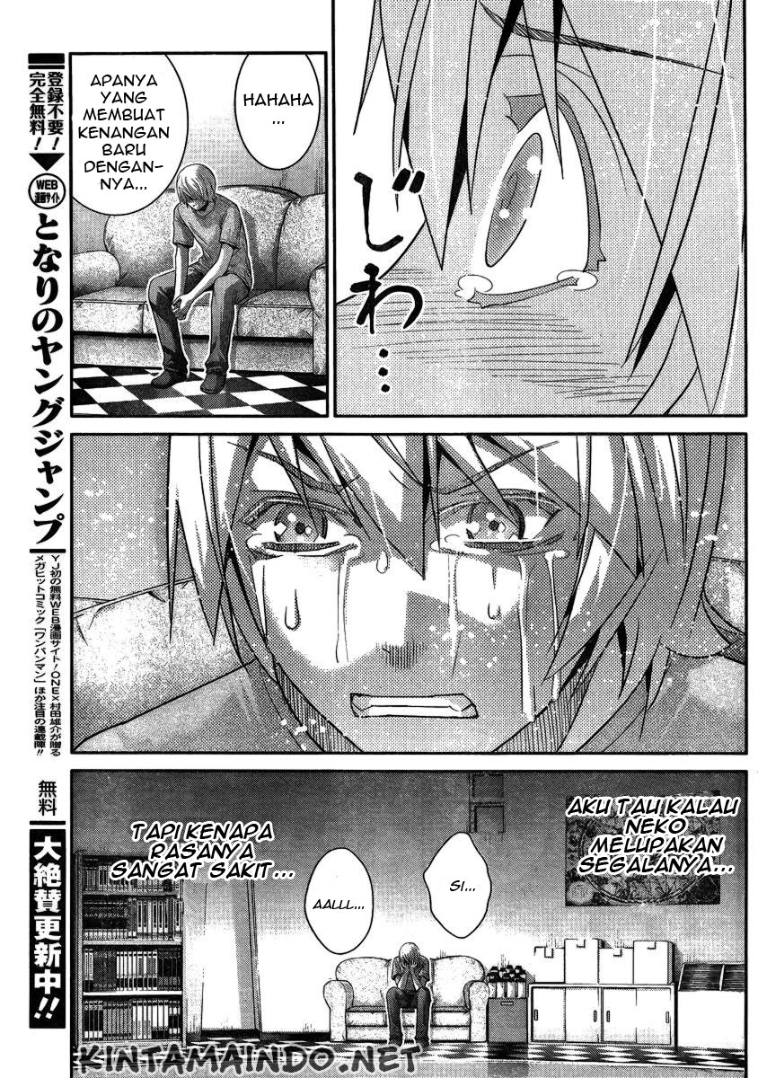 Baca Gokukoku no Brynhildr - Chapter 103 halaman 14