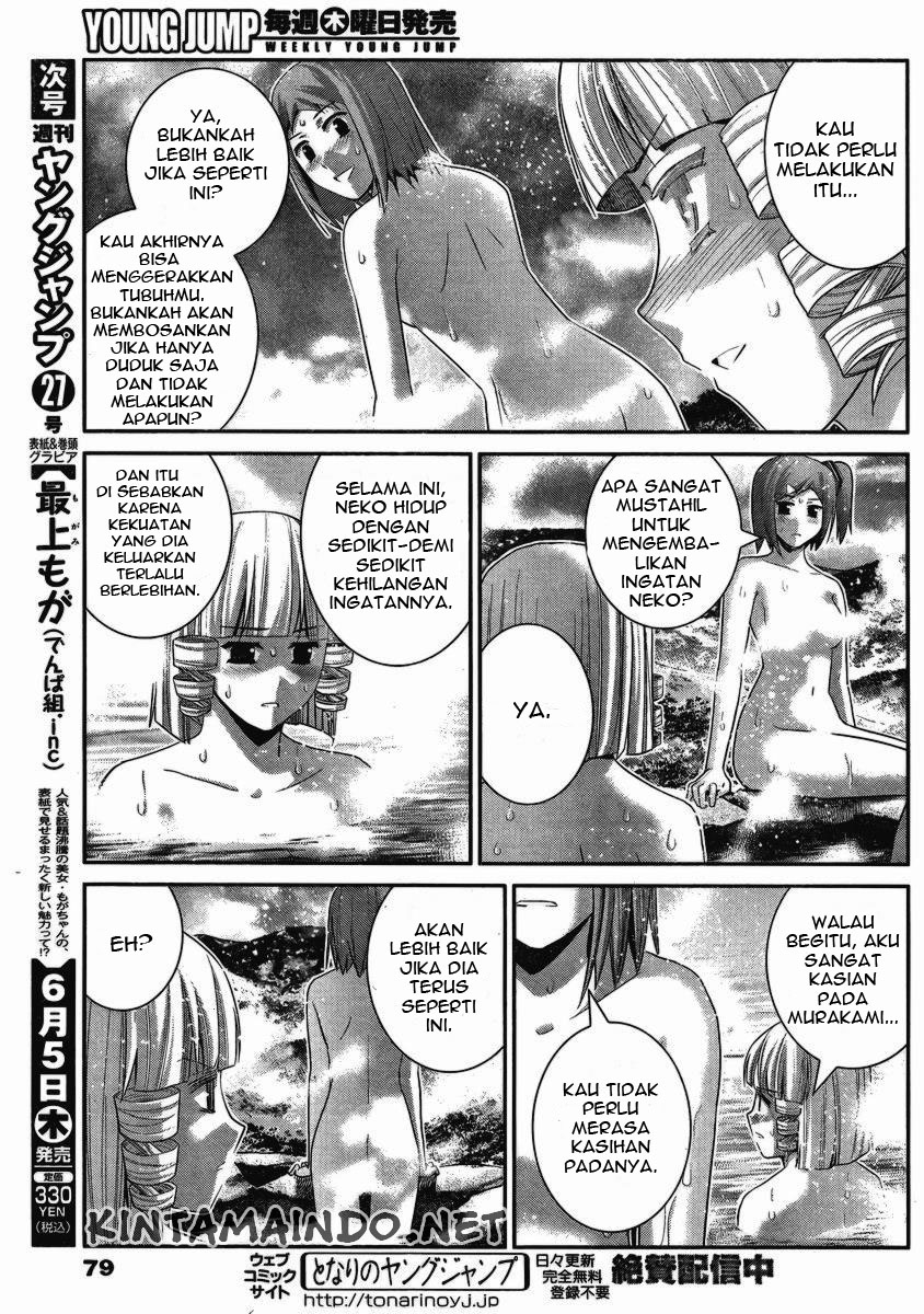 Baca Gokukoku no Brynhildr - Chapter 103 halaman 6