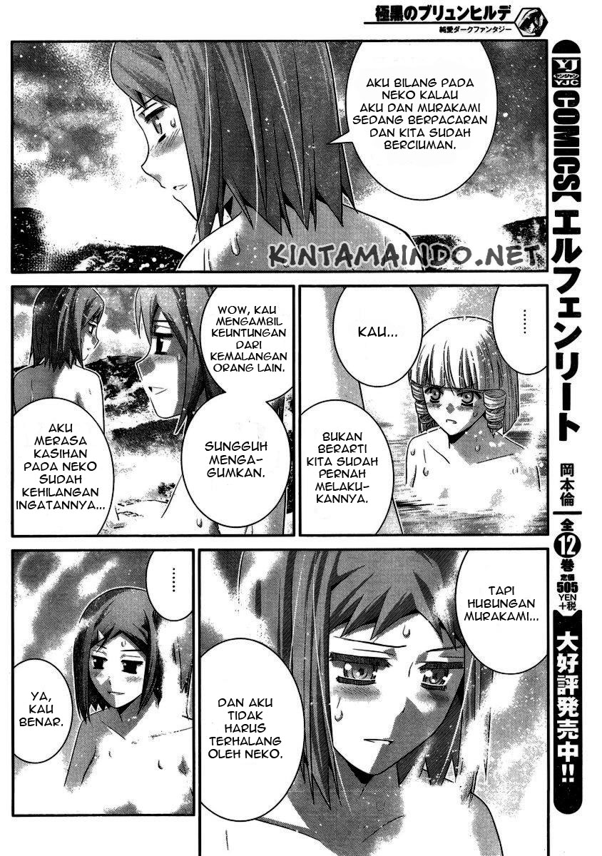 Baca Gokukoku no Brynhildr - Chapter 103 halaman 7