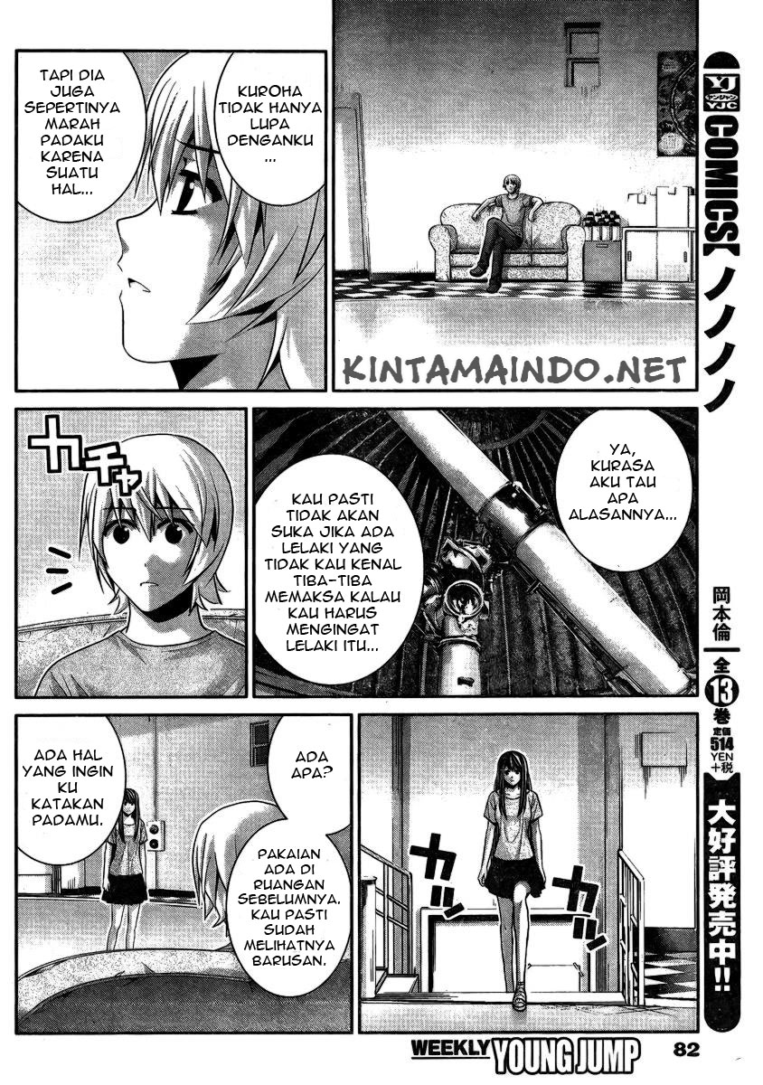 Baca Gokukoku no Brynhildr - Chapter 103 halaman 9
