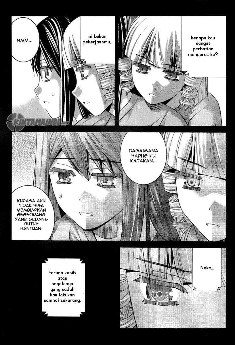 Baca Gokukoku no Brynhildr - Chapter 105 halaman 10