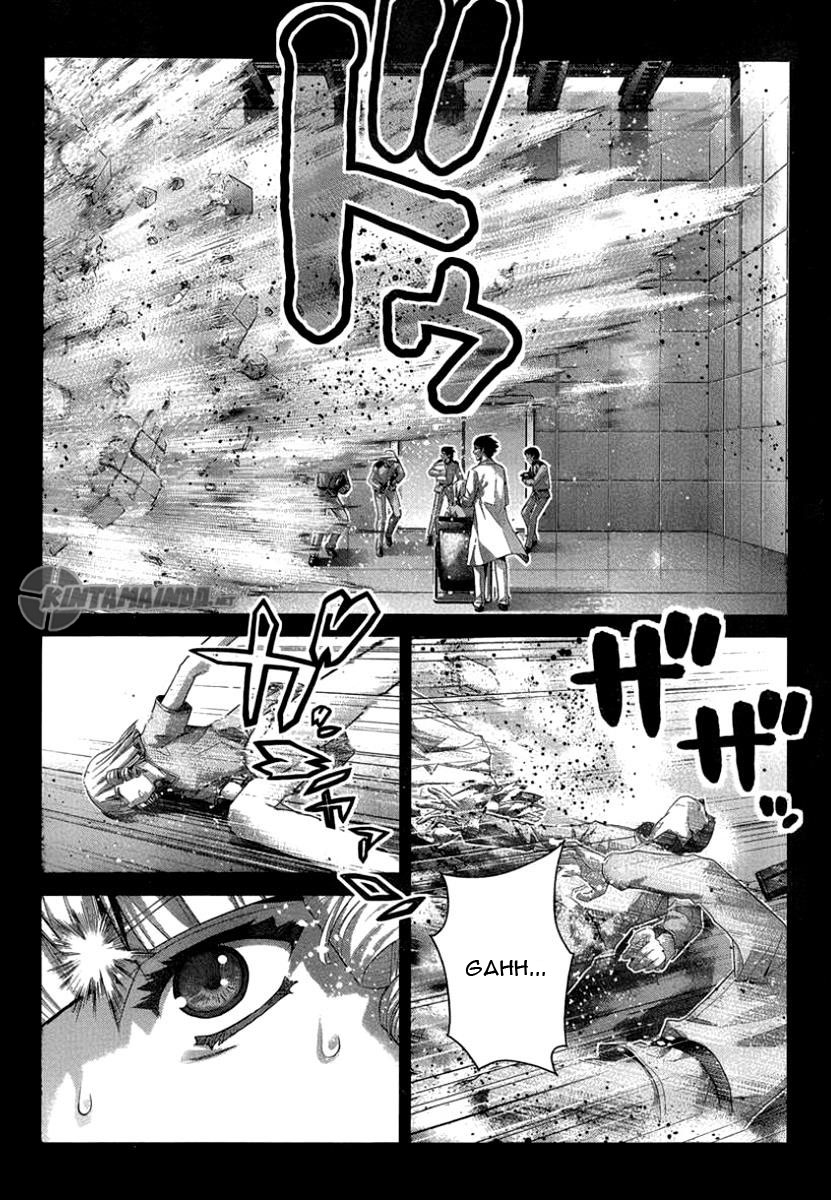 Baca Gokukoku no Brynhildr - Chapter 105 halaman 13