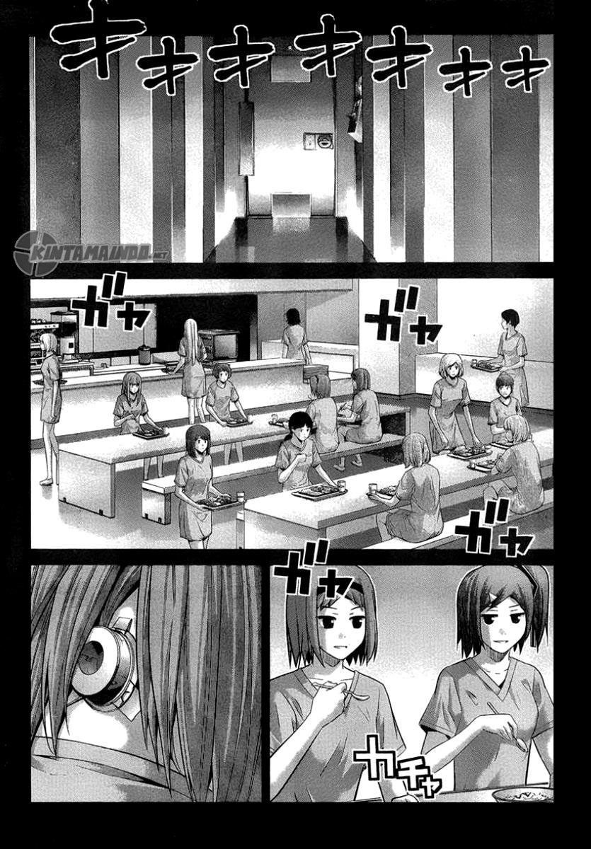 Baca Gokukoku no Brynhildr - Chapter 105 halaman 8