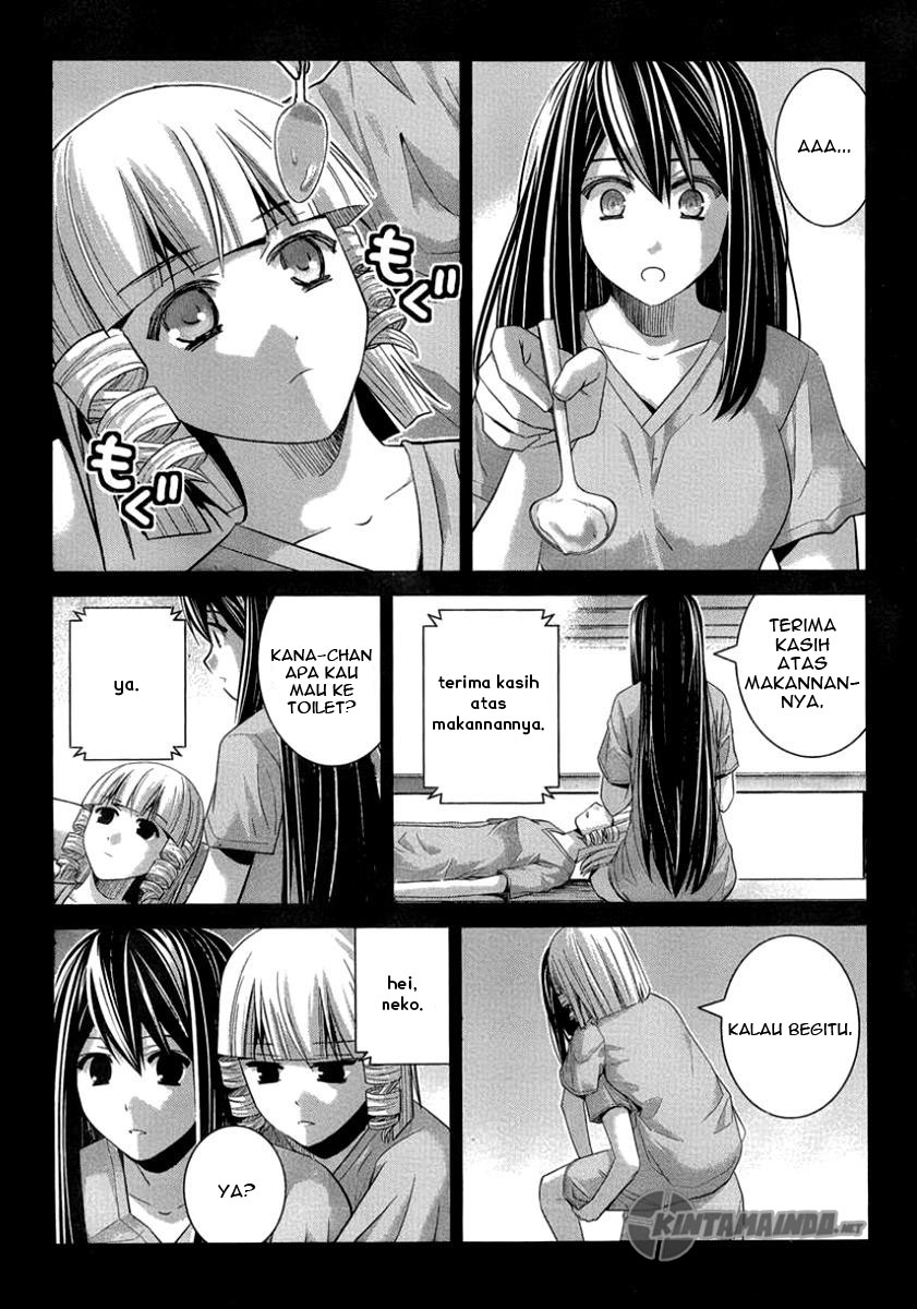 Baca Gokukoku no Brynhildr - Chapter 105 halaman 9