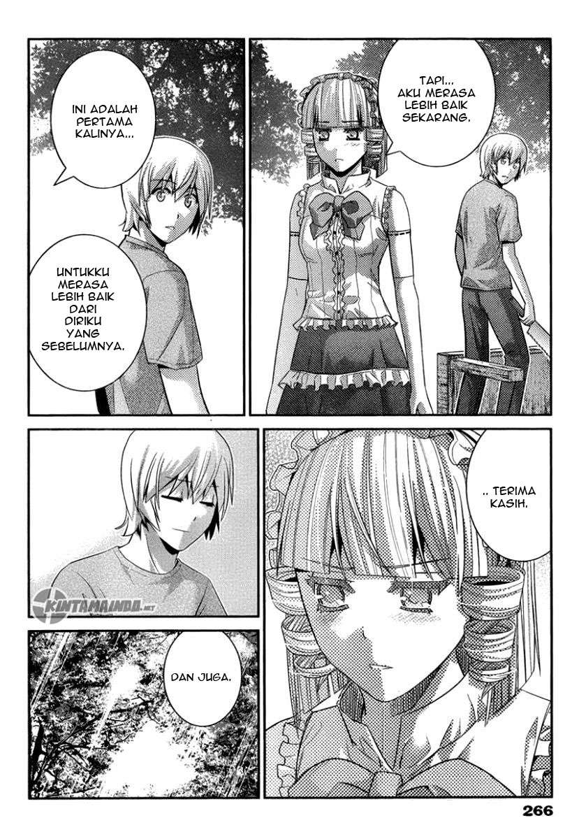 Baca Gokukoku no Brynhildr - Chapter 106 halaman 12
