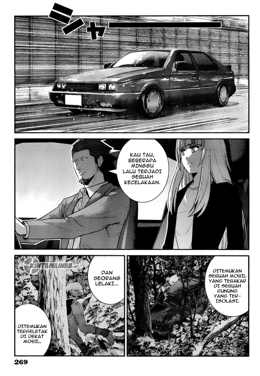 Baca Gokukoku no Brynhildr - Chapter 106 halaman 15