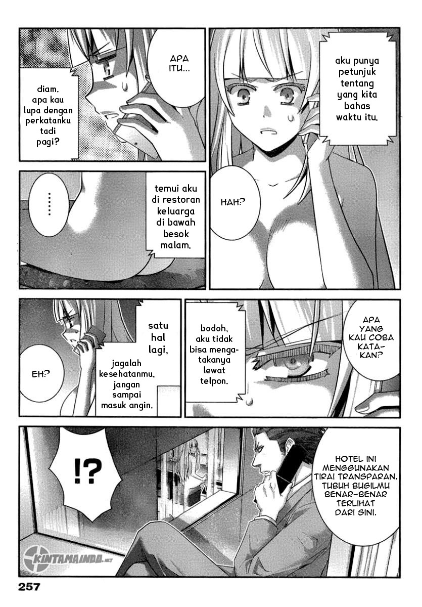 Baca Gokukoku no Brynhildr - Chapter 106 halaman 3