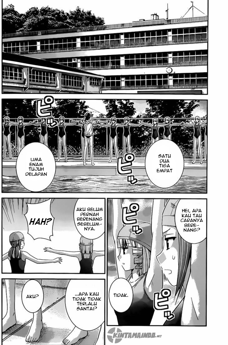 Baca Gokukoku no Brynhildr - Chapter 108 halaman 10