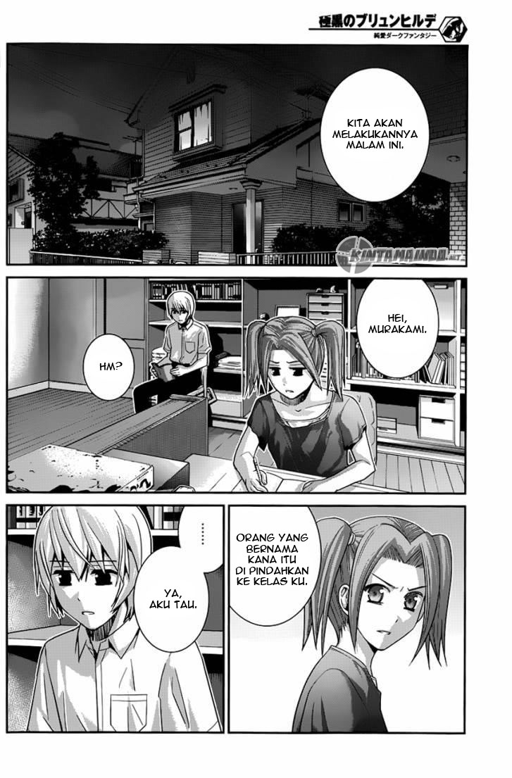Baca Gokukoku no Brynhildr - Chapter 108 halaman 8