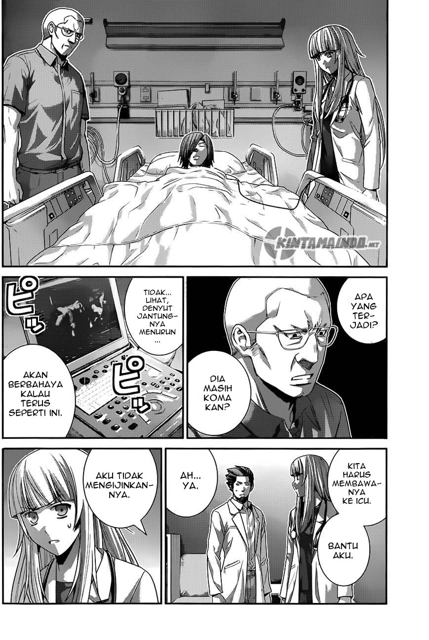 Baca Gokukoku no Brynhildr - Chapter 110 halaman 13