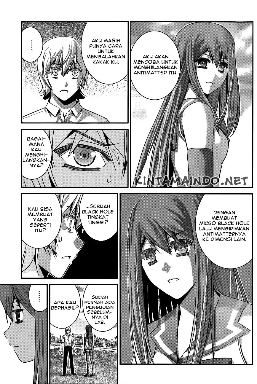 Baca Gokukoku no Brynhildr - Chapter 98 halaman 5