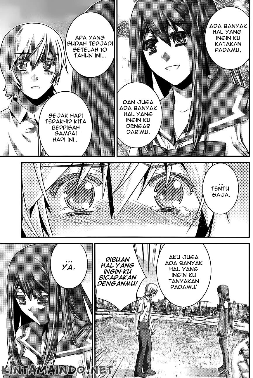 Baca Gokukoku no Brynhildr - Chapter 98 halaman 7