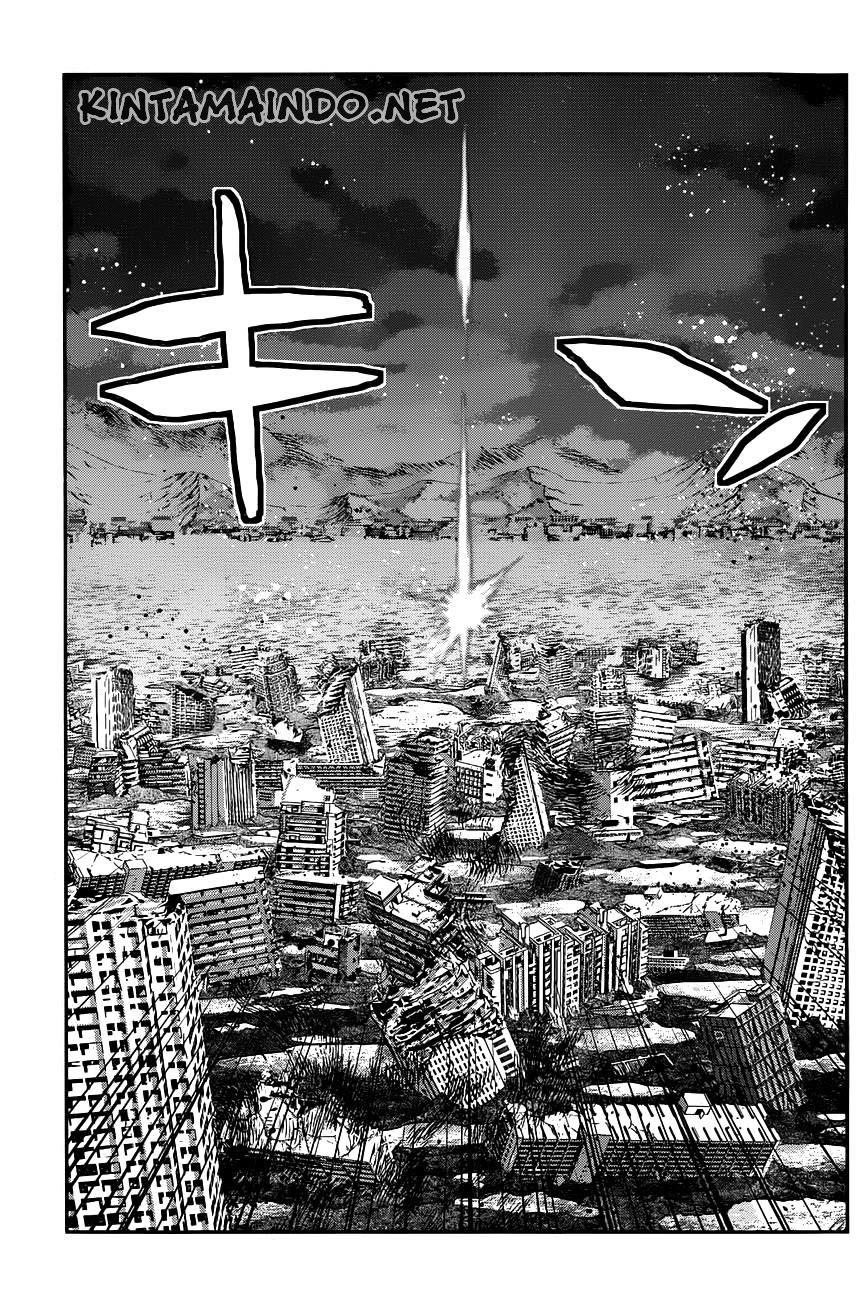 Baca Gokukoku no Brynhildr - Chapter 99 halaman 11